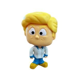 Fred Scooby-Doo Bobblehead McDonald's Happy Meal 2021 Toy Figure